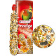 Versele Laga Prestige Sticks Big Parakeets Nuts & Honey Ласун для середніх папуг з горіхами та медом