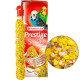 Versele Laga Prestige Sticks Budgies Eggs & Oyster Shells Лакомство для волнистых попугаев с яйцами и раковинами устриц