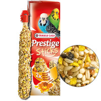 Versele Laga Prestige Sticks Budgies Honey Лакомство для волнистых попугаев с мёдом