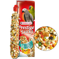 Versele Laga Prestige Sticks Budgies Exotic Fruit Лакомство для волнистых попугаев с экзотическими фруктами