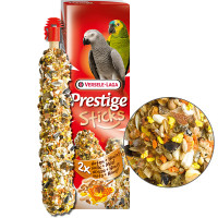 Ласощі для великих папуг з горіхами та медом Versele Laga Prestige Sticks