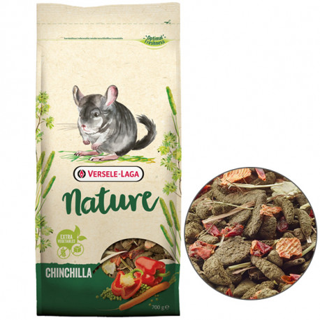 Versele Laga Nature Chinchilla Корм для шиншил