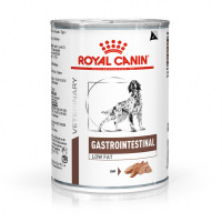 Royal Canin Gastro Intestinal Low Fat Canine Лечебные консервы для собак