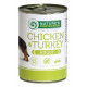 Nature's Protection Dog Adult Chicken & Turkey Консерви для дорослих собак усіх порід з куркою та індичкою