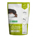 Nature's Protection Dog Adult Optimal Condition Chicken & Turkey Консерви для дорослих собак дрібних порід з куркою та індичкою