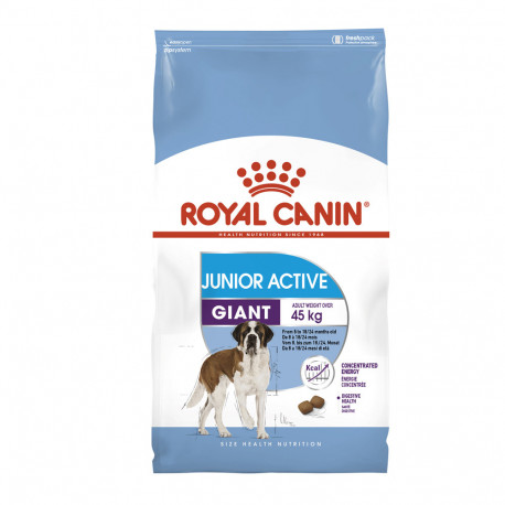 Royal Canin Giant Junior Active Сухий корм для цуценят