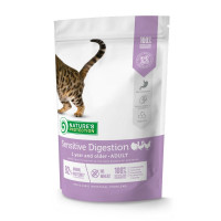 Nature's Protection Cat Adult Sensitive Digestion Сухой корм для взрослых кошек с чувствительным пищеварением