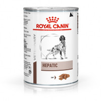 Royal Canin Hepatic Dog Canine Лечебные консервы для собак
