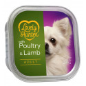 Lovely Hunter Dog Adult Poultry & Lamb Консерви для дорослих собак з домашнім птахом та ягням