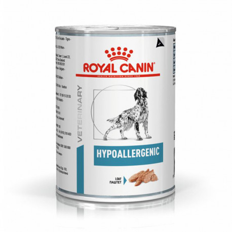 Royal Canin Hypoallergenic Dog Canine Лечебные консервы для собак