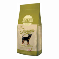 Araton Junior All Breeds Сухой корм для щенков всех пород