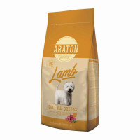 Araton Dog Adult Lamb & Rice All Breeds Сухий корм для дорослих собак усіх порід з ягнятком та рисом