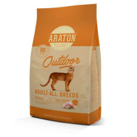 Araton Cat Adult Outdoor Сухой корм для взрослых домашних кошек