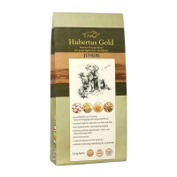 Hubertus Gold Junior Сухой корм для щенков средних и крупных пород