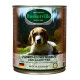 Baskerville Super Premium Консервы для взрослых собак с кроликом вермишелью и морковью