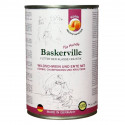 Baskerville Holistik Консерви для дорослих собак з кабаном качкою гарбузом та зеленню