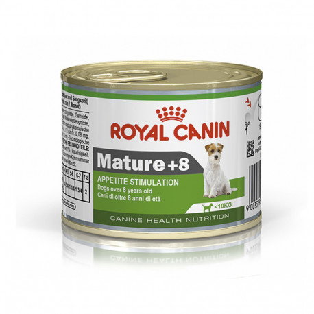 Royal Canin Mature +8 Wet Консервы для собак 