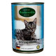 Baskerville Super Premium Консервы для взрослых кошек с индейкой и рыбой
