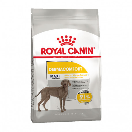 Royal Canin Maxi Dermacomfort Сухий корм для собак
