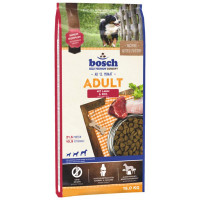 Bosch Adult Mit Lamm & Reis Сухой корм для взрослых собак с ягненком и рисом