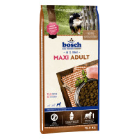 Bosch Maxi Adult Сухий корм для дорослих собак великих порід