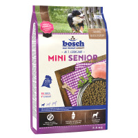 Bosch Mini Senior Сухий корм для літніх собак дрібних порід