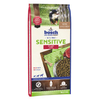 Bosch Sensitive Mit Lamm & Reis Сухой корм для взрослых собак с чувствительным пищеварением с ягненком и рисом