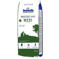 Bosch Breeder Line Maxi Сухой корм для взрослых собак крупных пород