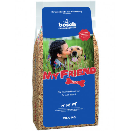 Bosch My Friend Premium Сухой корм для взрослых собак
