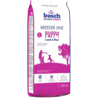 Bosch Breeder Line Puppy Lamb & Rice Сухой корм для щенков с ягненком и рисом