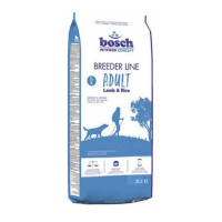 Bosch Breeder Adult Lamb & Rice Сухой корм для взрослых собак с ягненком и рисом
