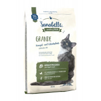 Sanabelle Grande Сухий корм для дорослих кішок великих порід