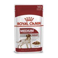 Royal Canin Medium Adult Консервы для собак 