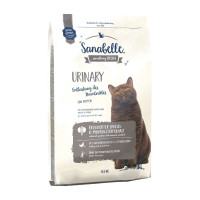 Sanabelle Urinary Сухой корм для взрослых кошек с чувствительной мочеполовой системой