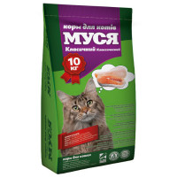 Муся Классик Сухой корм для взрослых кошек