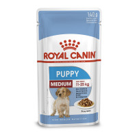 Royal Canin Medium Puppy Консерви для цуценят