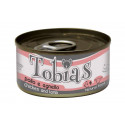 Tobias Adult Chicken & Lamb Консервы для взрослых собак с курицей и ягненком