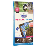 Bosch Medium Junior Сухой корм для щенков средних пород