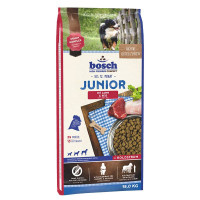 Bosch Junior Mit Lamm & Reis Сухой корм для щенков с чувствительным пищеварением с ягненком и рисом