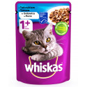 Whiskas Adult Консерви для дорослих кішок з тунцем у желе