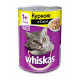 Whiskas Adult Консерви для дорослих кішок зі шматочками курки в соусі