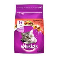 Whiskas Adult Beef Сухой корм для взрослых кошек с говядиной