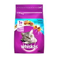 Whiskas Adult Tuna Сухий корм для дорослих кішок з тунцем