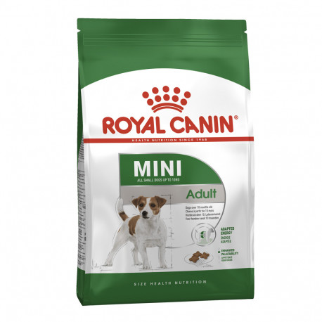 Royal Canin Mini Adult Сухой корм для собак 