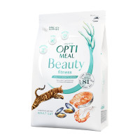 Optimeal Cat Beauty Fitness Healthy Weight & Joints 