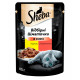Sheba Select Slices in Gravy Консерви для дорослих кішок з куркою та яловичиною у соусі