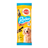 Pedigree Rodeo Ласощі для собак жувальні палички з яловичиною