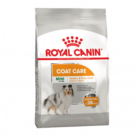 Royal Canin Mini Coat Care Сухий корм для собак