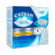 Catsan Active Fresh Наповнювач для котячих туалетів з активованим вугіллям