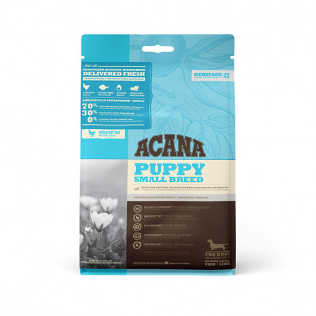 Acana Heritage Puppy Small Breed Сухий корм для цуценят дрібних порід